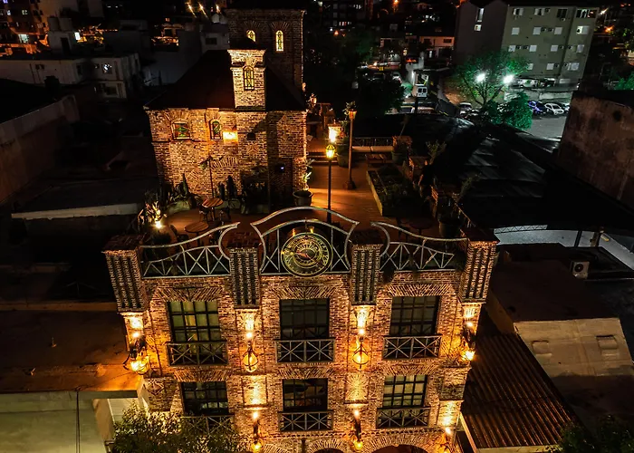 Terra Firma Hotel Boutique Villa Carlos Paz