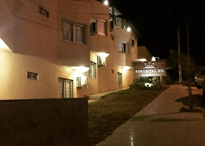 Posada Rincón del Sol Villa Carlos Paz
